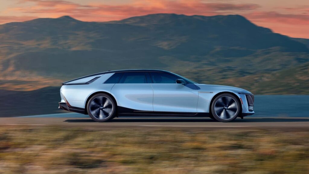 The Cadillac Celestiq Is So Fancy GM Had To Register 300 Patents To Build It
