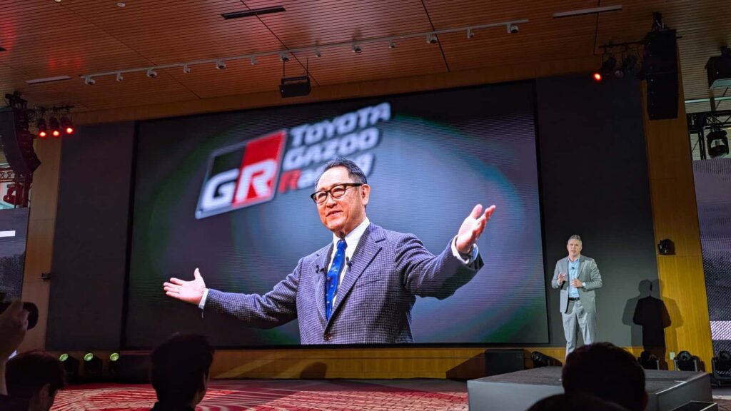 Toyota Issues Stark Warning On Tariffs: ‘Not Sustainable’