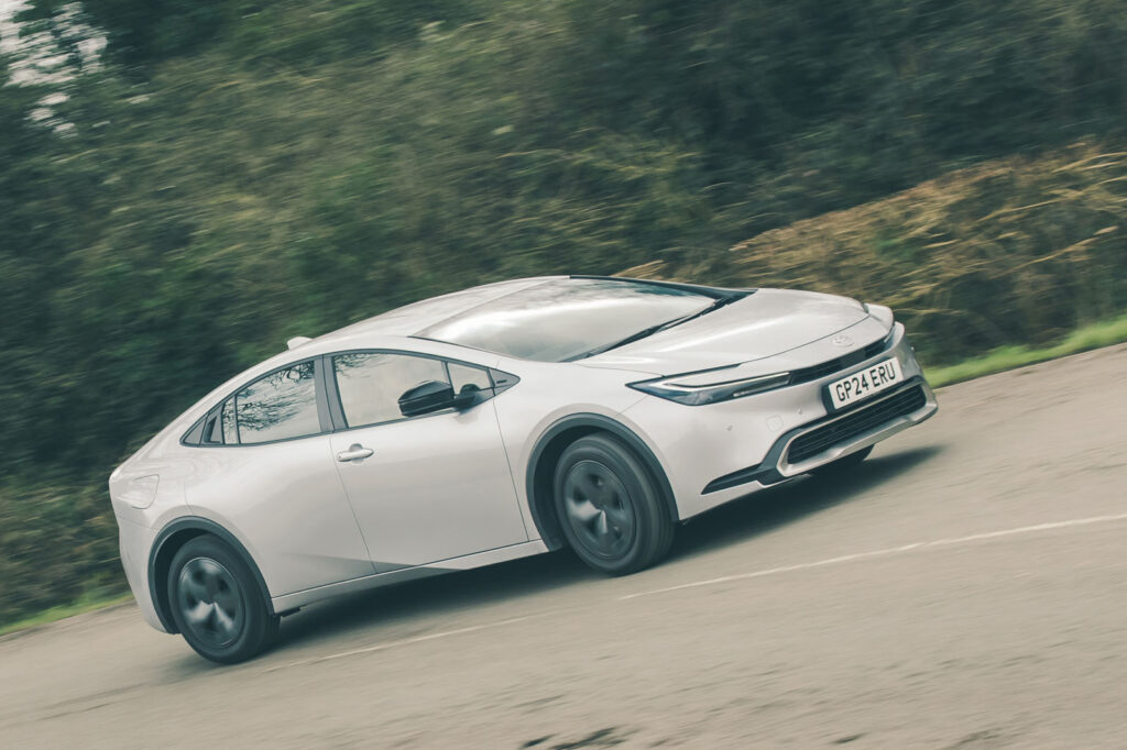 Toyota Prius Review 2025, Price & Specs