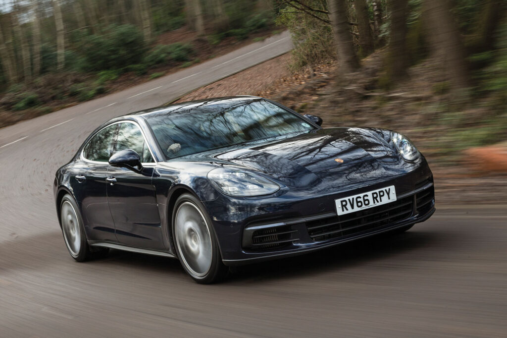 Used Porsche Panamera 2016-2023 review
