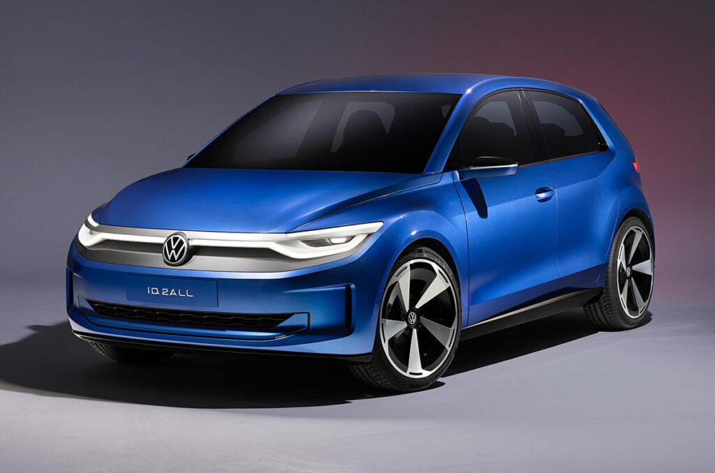 Volkswagen EVs to get new platform, cheaper batteries from 2026