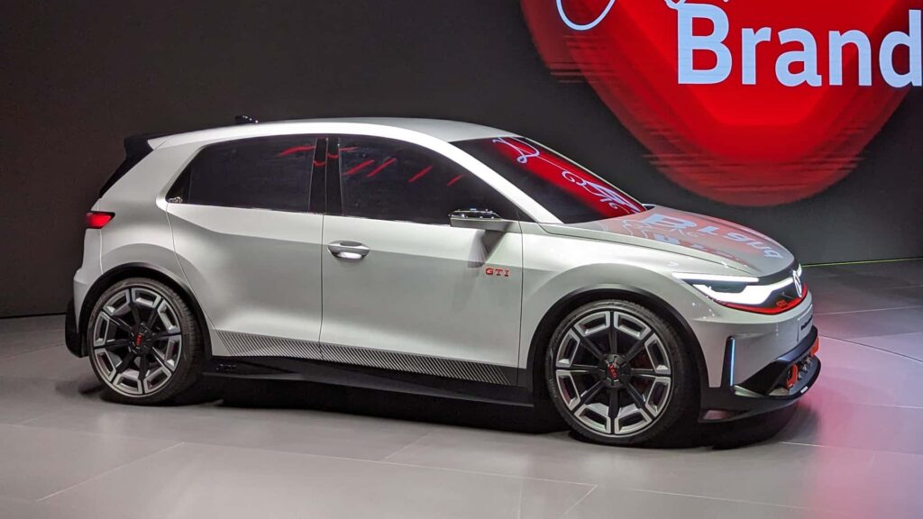 Volkswagen Is Working On A Bunch Of Electric GTI ‘Monsters’
