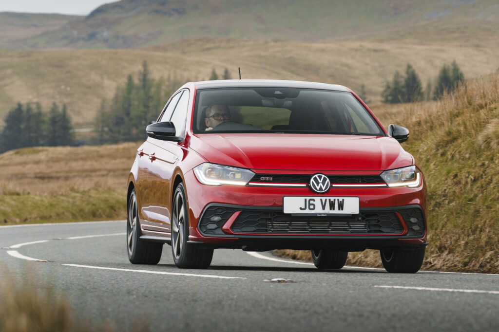 Volkswagen Polo GTI Review 2025, Price & Specs