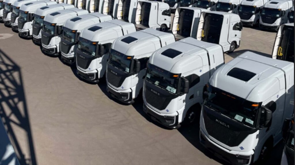 Want A Nikola Hydrogen Truck? Now’s Your Chance