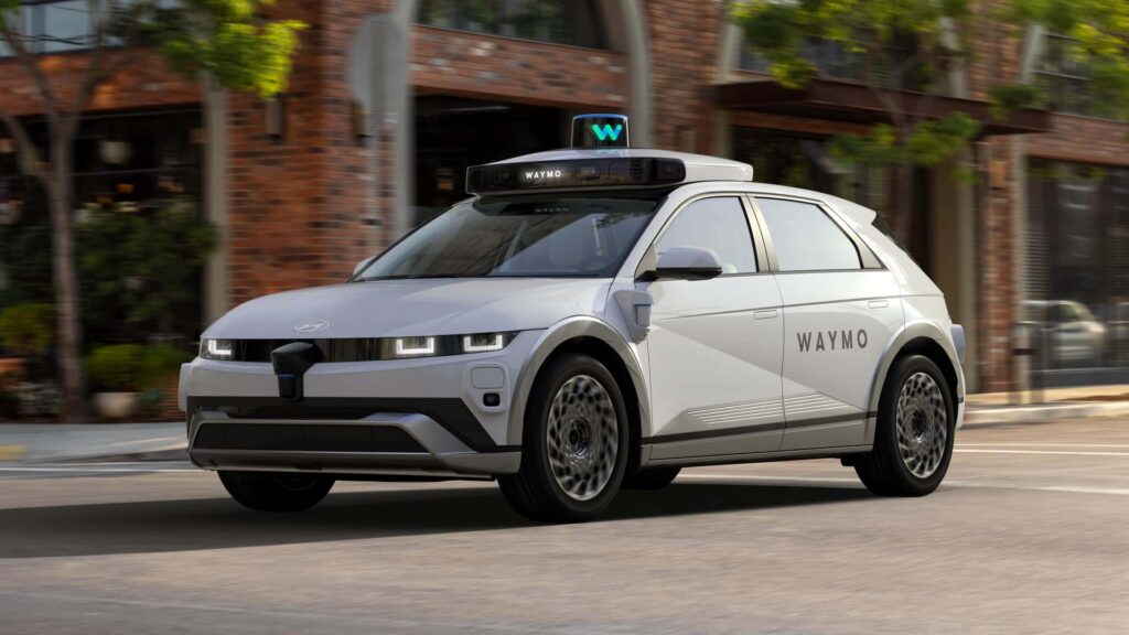 Waymo Recalls 1,212 Robotaxis Because They Keep Crashing Into Things