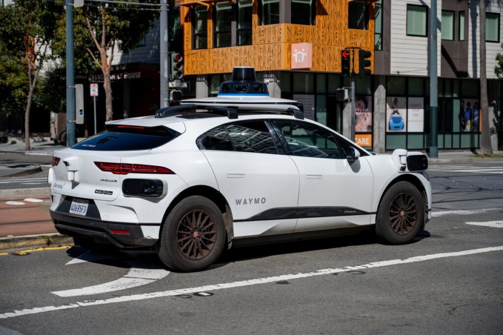 Waymo recalls 1,200 robotaxis following low-speed collisions with gates and chains