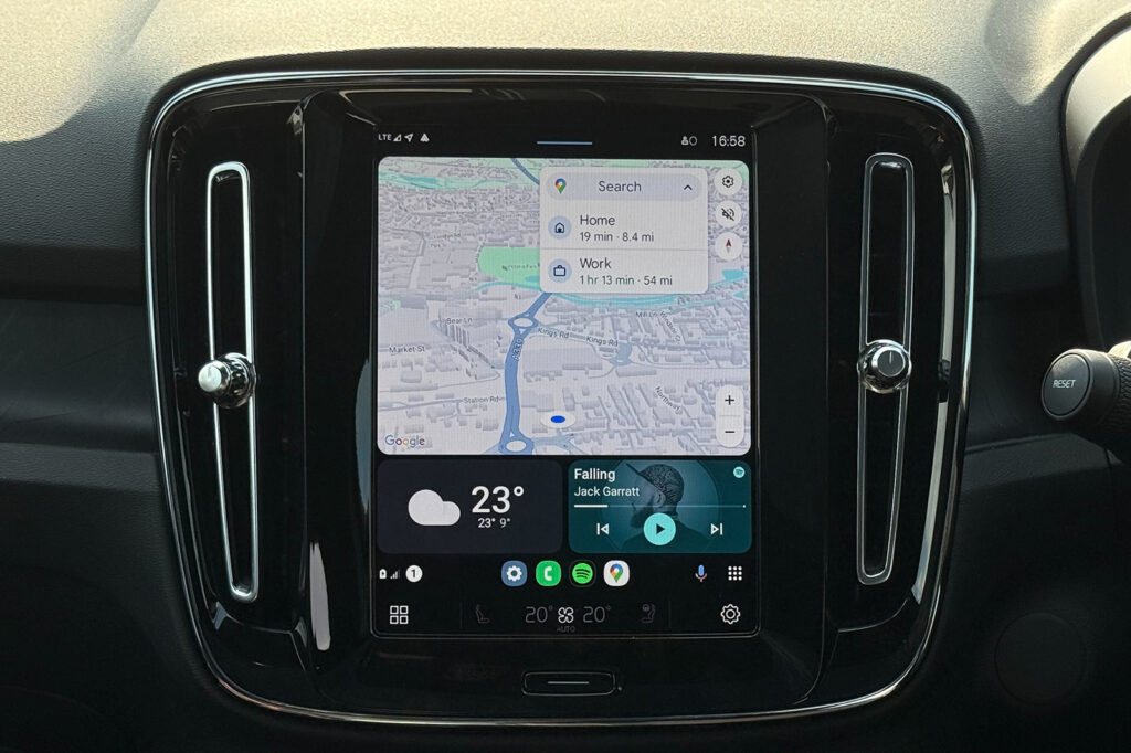 What is Android Auto? | Autocar
