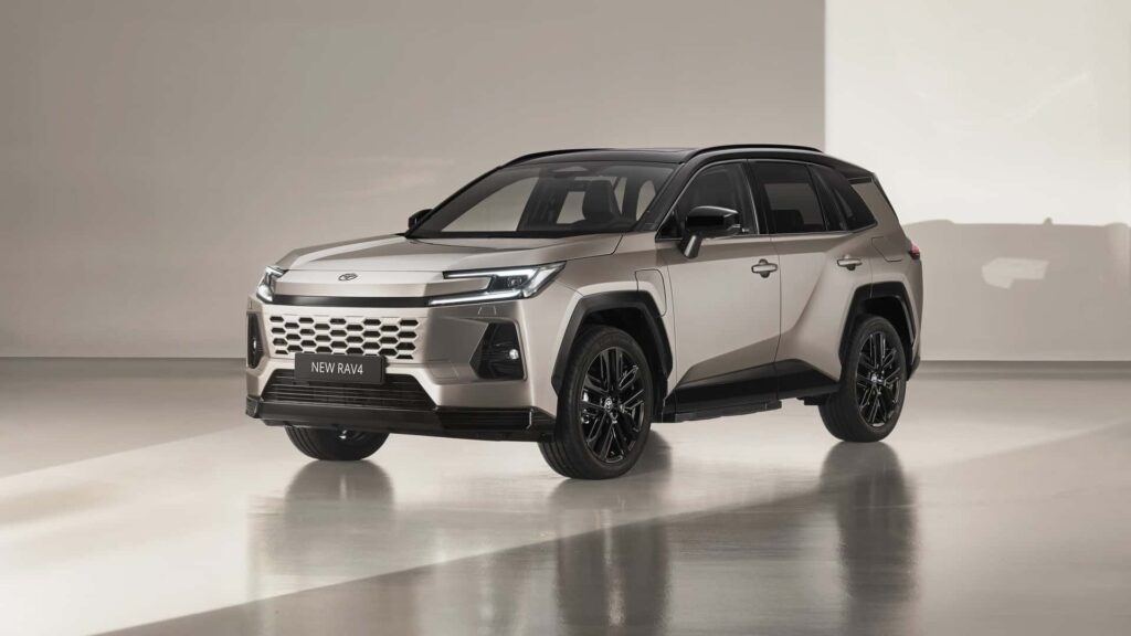 Why The New Toyota RAV4 Is Bigger News Than You Think