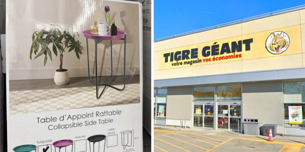11 trouvailles déco pas chères chez Tigre Géant qui sont parfaites pour ton déménagement