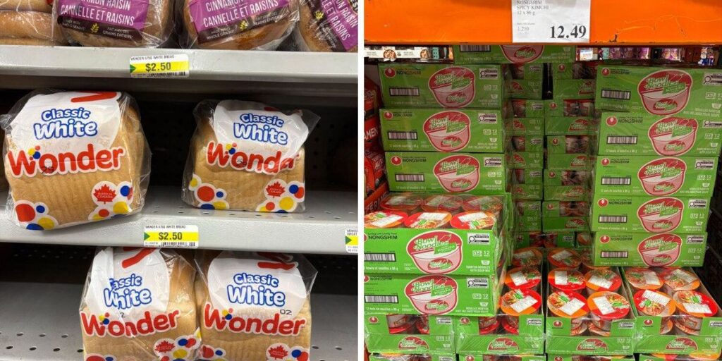 16 products from Costco, Walmart and Loblaws you can get for cheaper at Dollarama