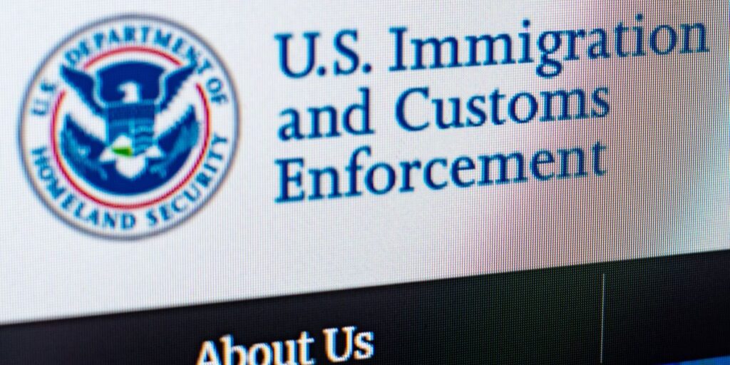 A Canadian citizen has died in ICE custody in Florida