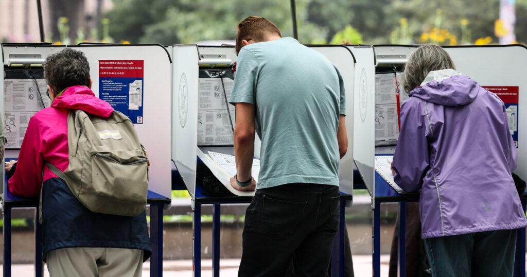 A guide ahead of New York City’s primary