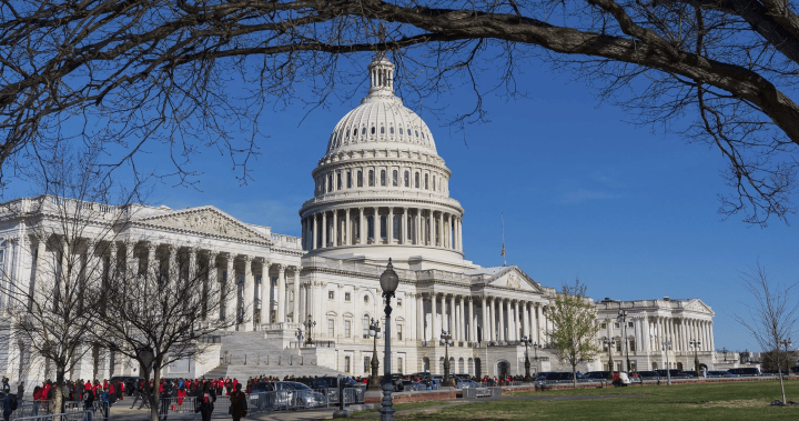 After a dramatic vote, the Senate pushes ahead on Trump’s tax break and spending cut plan – National