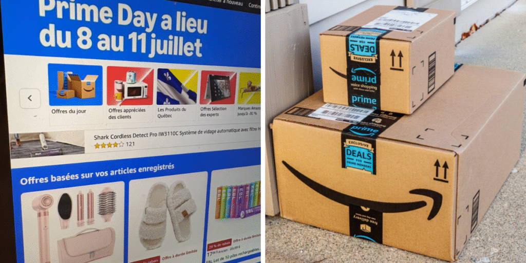 Amazon a lancé des soldes du Prime Day à l’avance et voici 10 des meilleurs deals