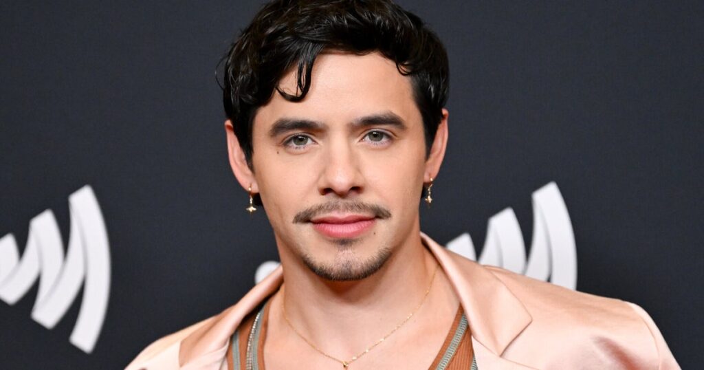 ‘American Idol’ Vet David Archuleta On His ‘Flirty’ Music Era