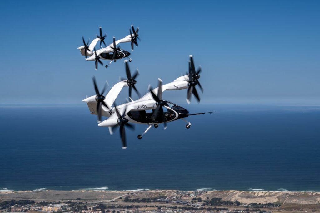 An early Joby Aviation backer might soon be its biggest distributor in Saudi Arabia