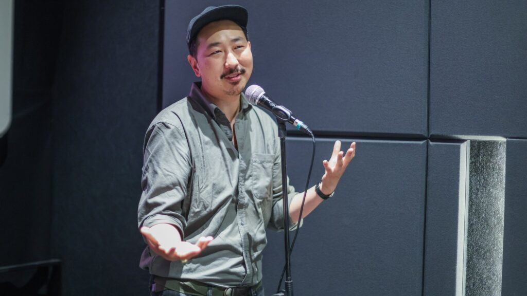 Andrew Ahn on Managing Emotions While Directing ‘The Wedding Banquet’