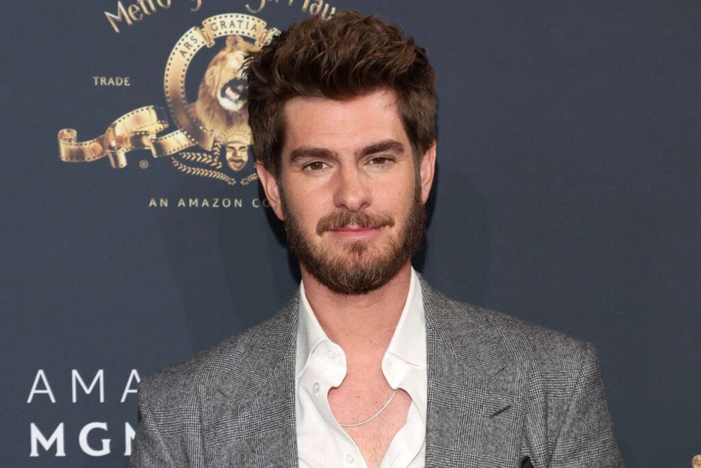 Andrew Garfield comes face-to-face with notorious fan