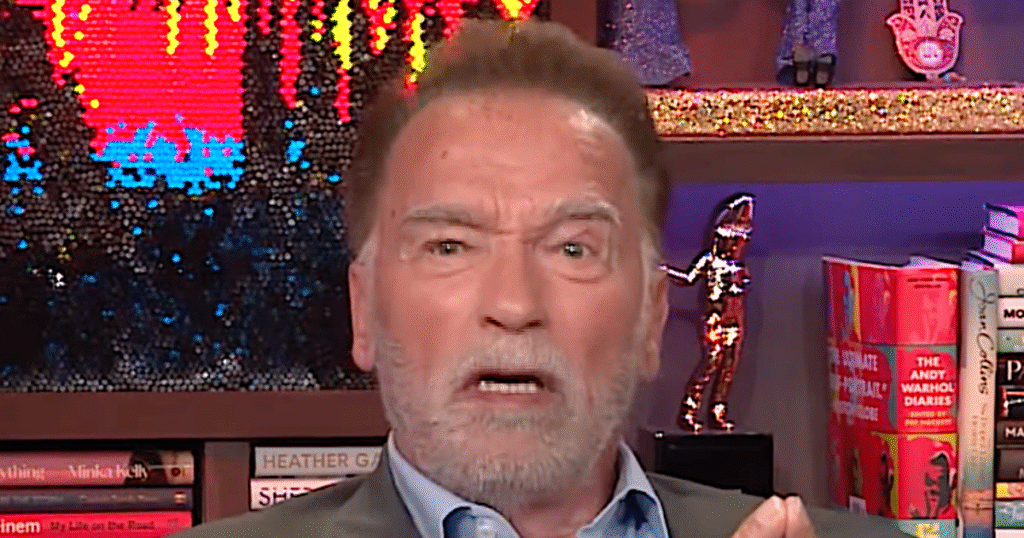 Arnold Schwarzenegger Reveals ‘Terminator’ Movie He Thought Was The Worst By Far