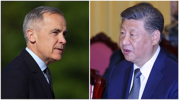 As the U.S. trade war drags, calls grow for Canada to cautiously improve ties with China