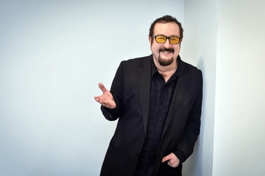BBC Radio 2 DJ Steve Wright’s will revealed – with touching gift to charity & rest left to his kids after tragic death – The Sun
