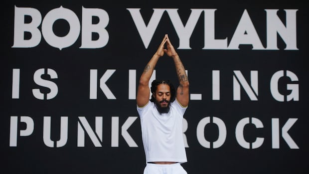 BBC says it should have pulled Bob Vylan’s Glastonbury stream over ‘antisemitic’ chants