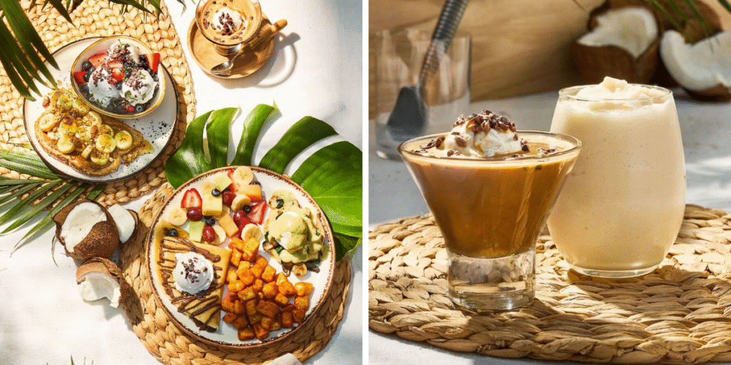 Ben & Florentine t'offre la chance de gagner un voyage de 5000 $ juste en allant bruncher