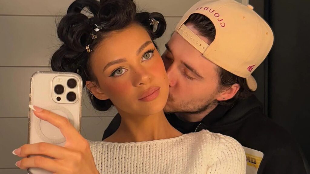 Brooklyn Beckham calls proposing to Nicola Peltz ‘best decision ever’ after brother Cruz’s savage swipes
