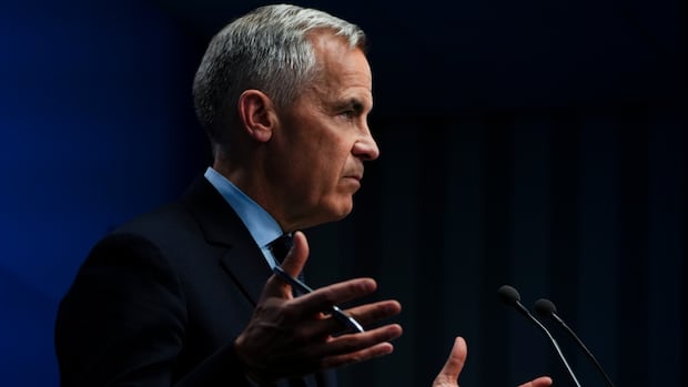 Canada isn’t looking to join EU, Carney says, but still wants closer ties
