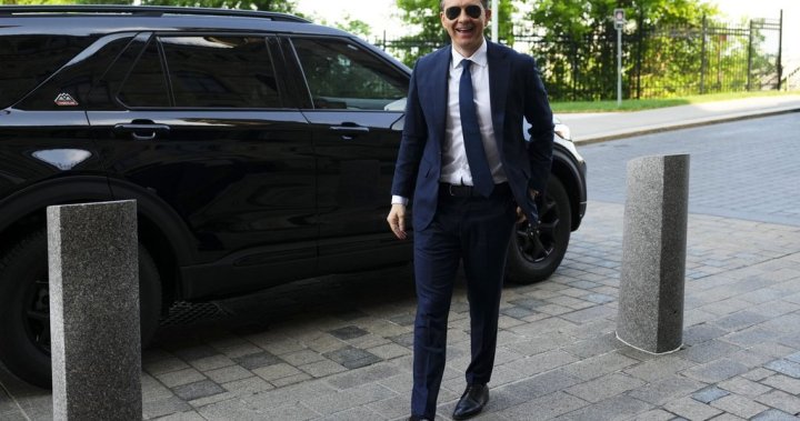 Carney sets byelection for Alberta riding where Poilievre plans to run