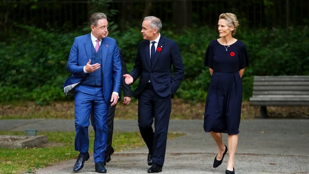 Carney talks de-escalation with Trump, as Belgian PM offers no sympathy for Iran