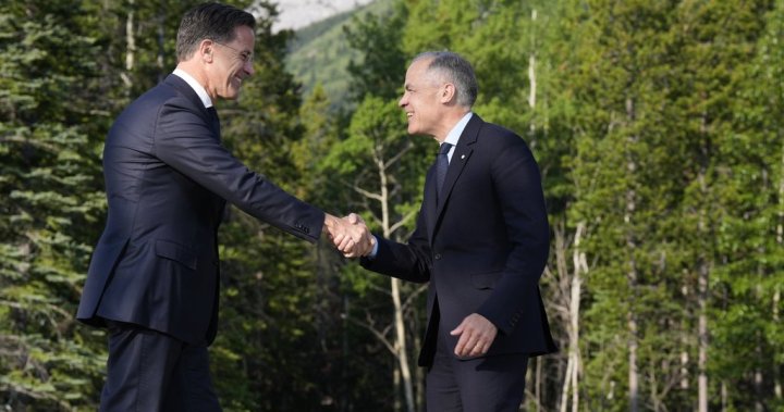 Carney travels to Europe for security, defence talks with EU, NATO – National