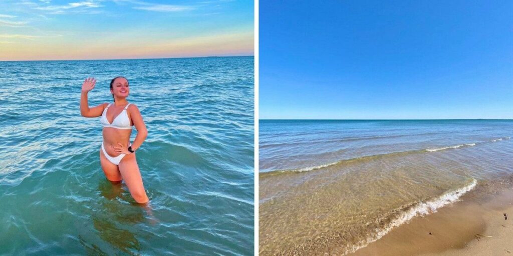 Cette plage de 2 km en Ontario est au top des plus belles au Canada et ça vaut le road trip
