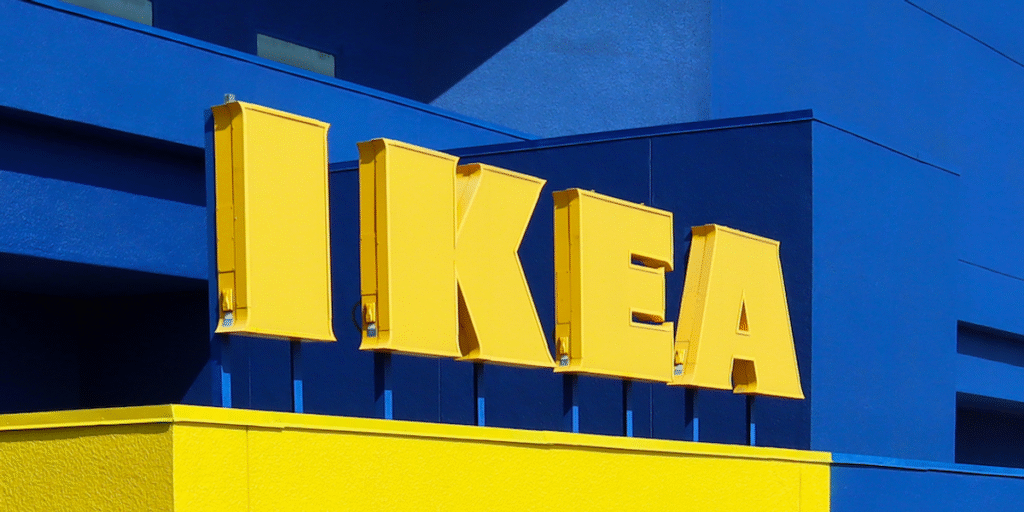 Cette trouvaille IKEA pour profiter de ton patio est 77 $ moins chère qu’ailleurs