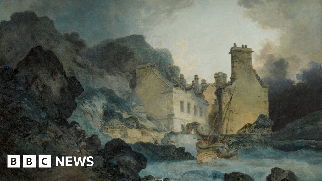 Council’s £100k appeal to buy lost Turner painting for Bristol