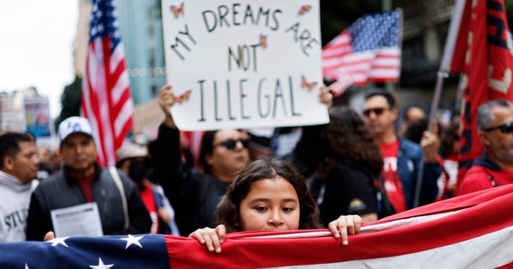 DOJ coordinated with Texas AG to kill Texas Dream Act, Trump official says