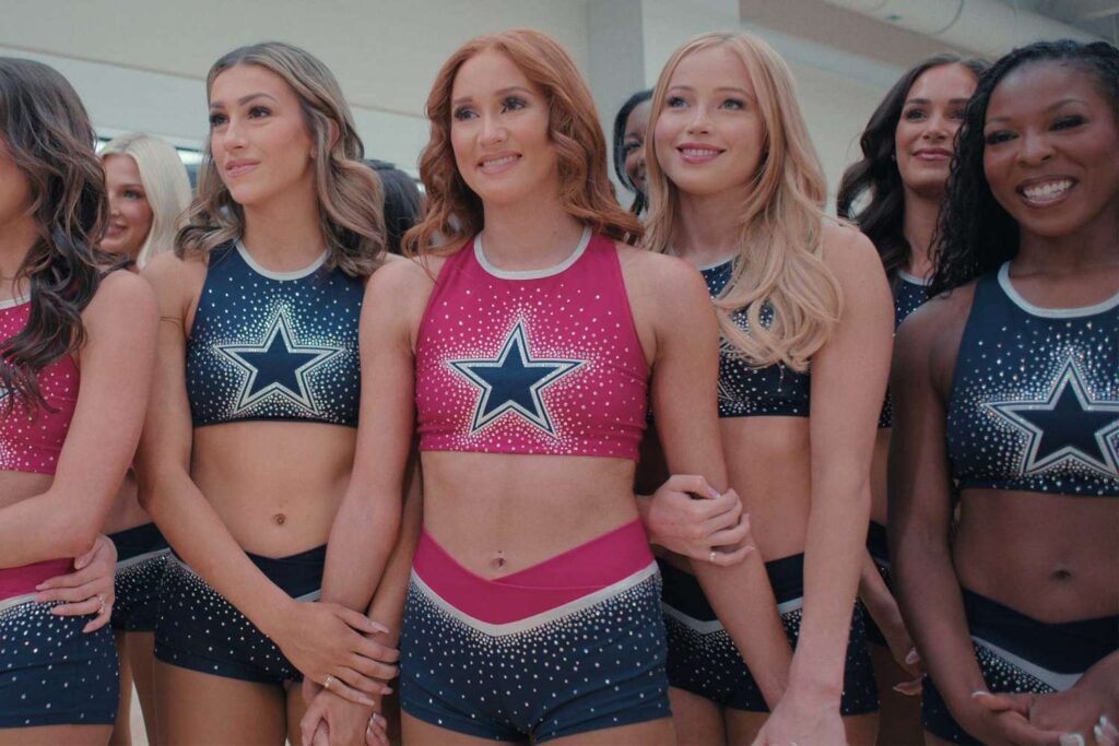 Dallas Cowboys cheerleaders get ‘400 percent increase’ in pay after show
