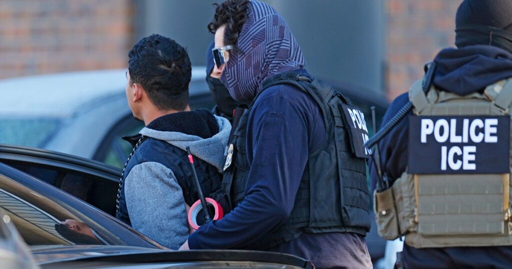 Despite promise to remove ‘worst of the worst,’ ICE has arrested only 6% of known immigrant murderers