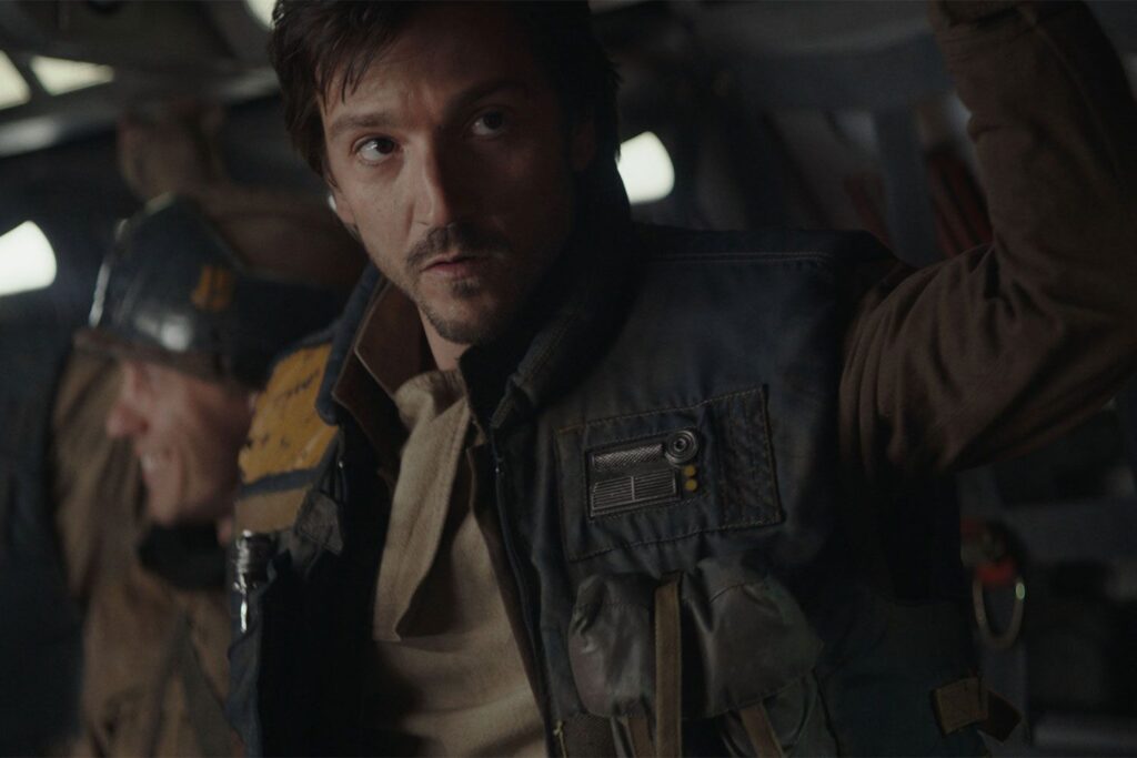 Diego Luna was surprised ‘Rogue One’ director wanted him based on ‘Y Tu Mamá También’