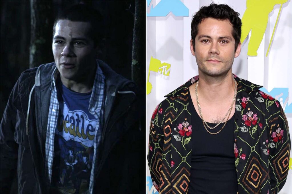 Dylan O’Brien still wears ‘Teen Wolf’ character’s shirt first day shooting any project