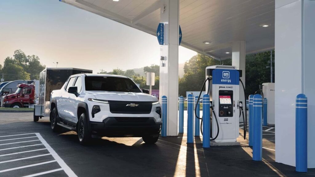 EV Charger Funding Finally Gets Some Good News