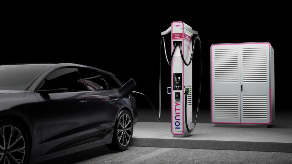 Europe Follows In China’s Footsteps With Megawatt EV Charging