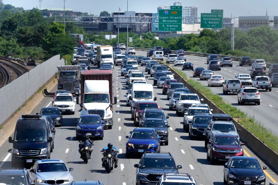 Everyone hates traffic. Let’s use AI to fix it. 