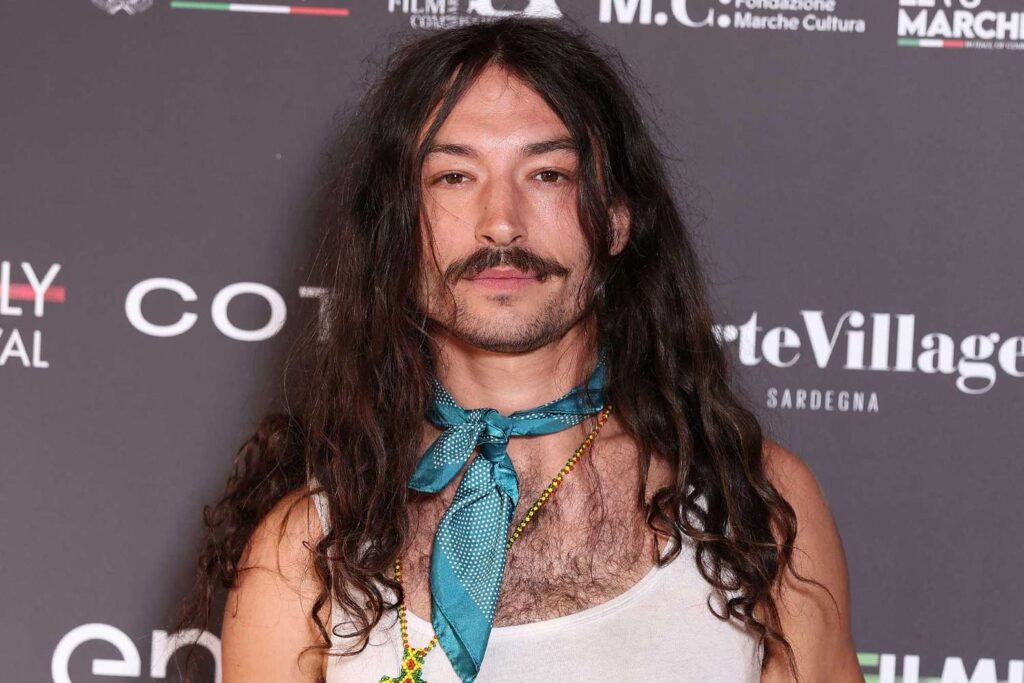 Ezra Miller considers Hollywood return after legal and personal issues