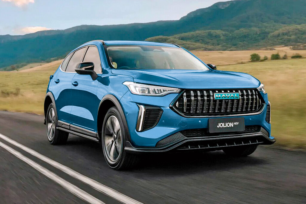 GWM Haval Jolion Pro Review 2025, Price & Specs