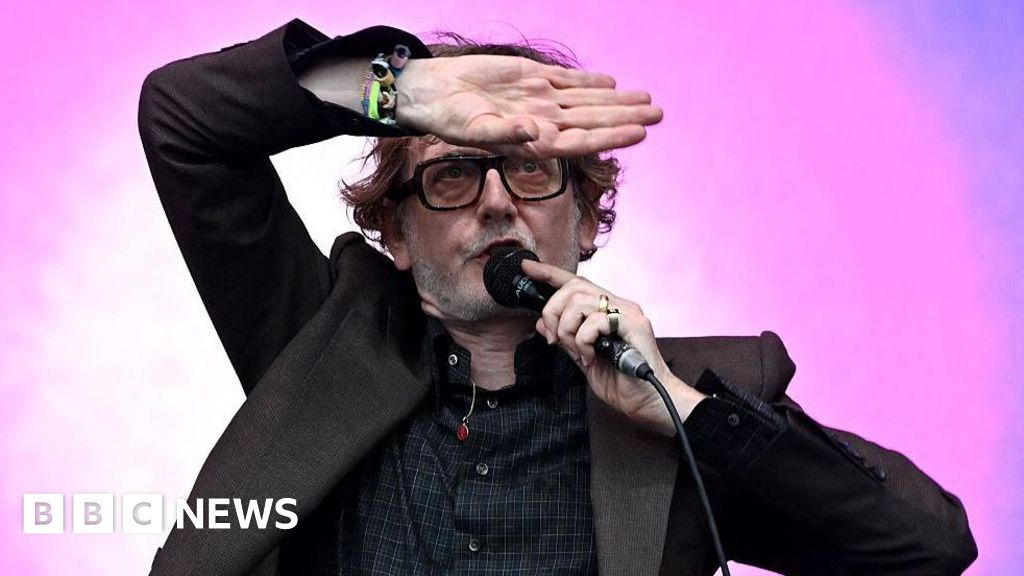 Glastonbury’s mystery band Patchwork were Pulp, after all