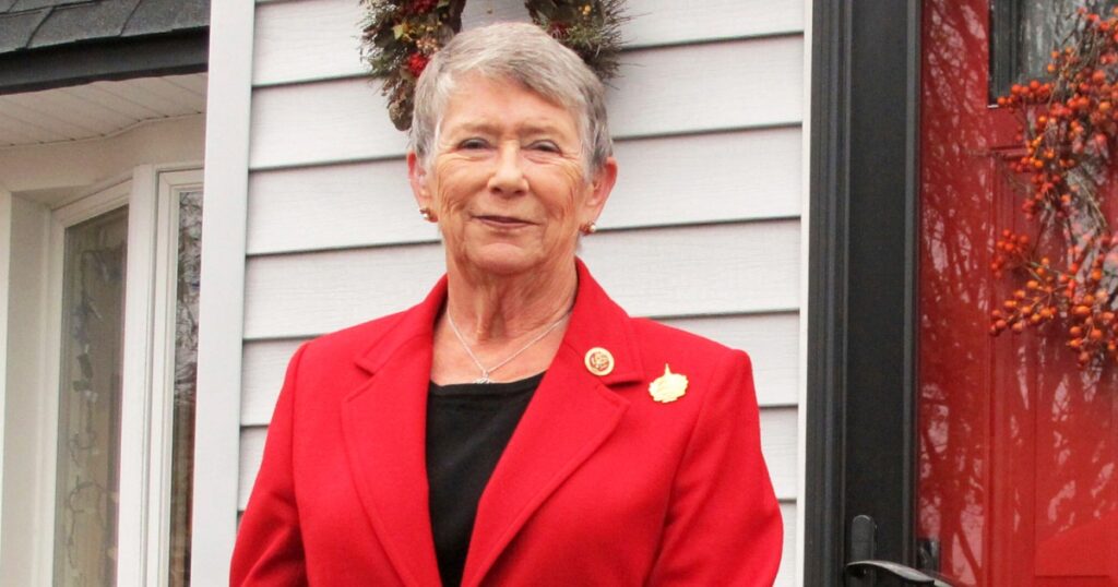 Gun control crusader and former US Rep. Carolyn McCarthy has died
