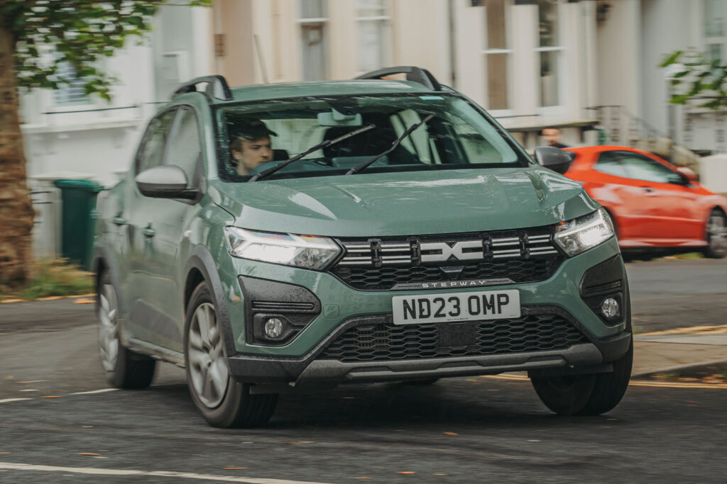 “Have we gone too far?” Dacia boss says cars must get smaller