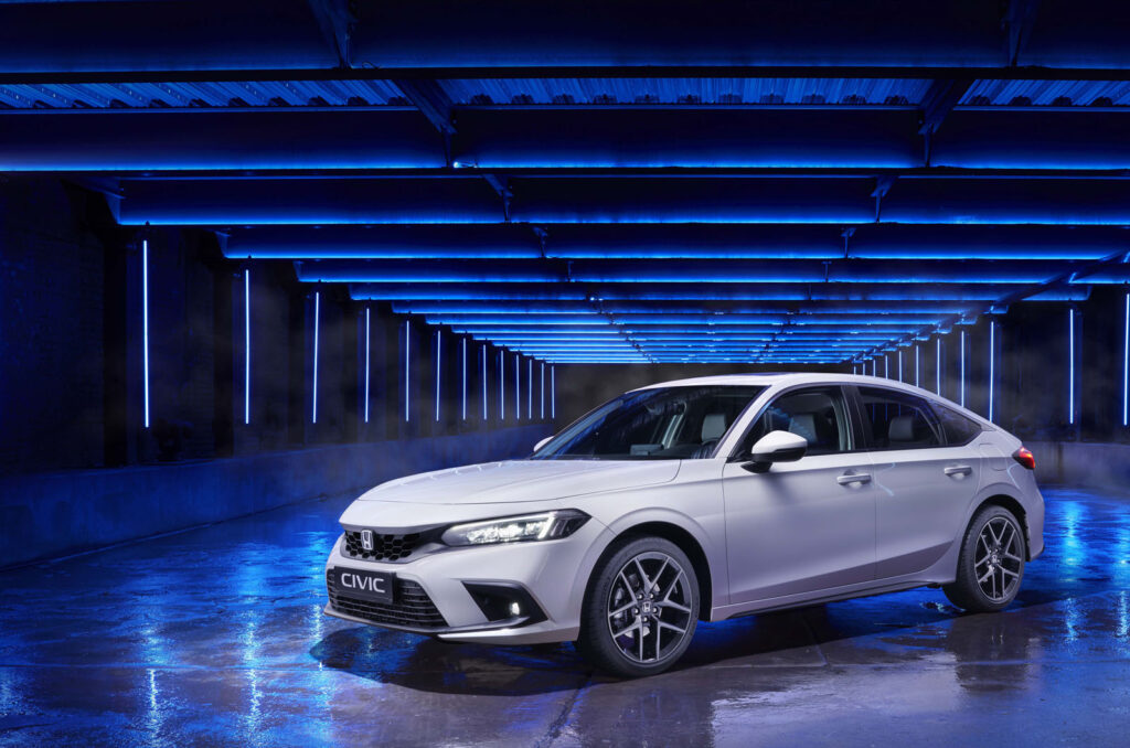 Honda taps “world’s most efficient” ICE powertrain for hybrid blitz