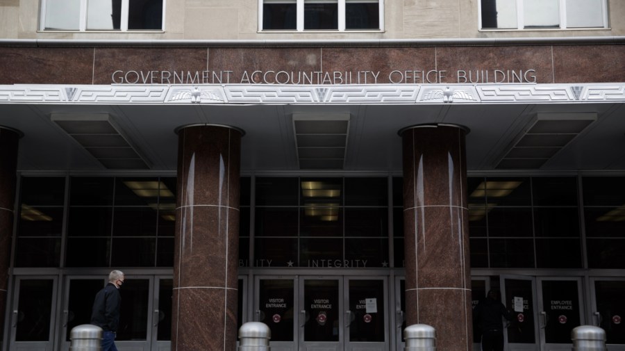 House GOP advances bill 'gutting' government watchdog 